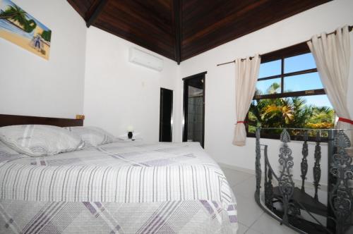 One-Bedroom Chalet room in Chalés Bougainville Búzios