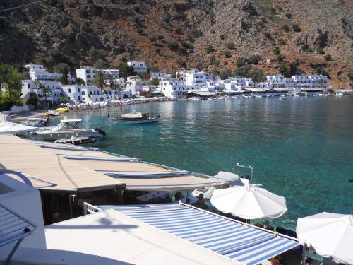 Daskalogiannis Hotel in Sfakia
