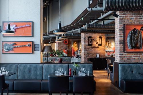 Solo Sokos Hotel Torni Tampere - image 4