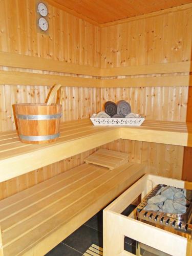 Sauna, Leuchtturm in Kosel