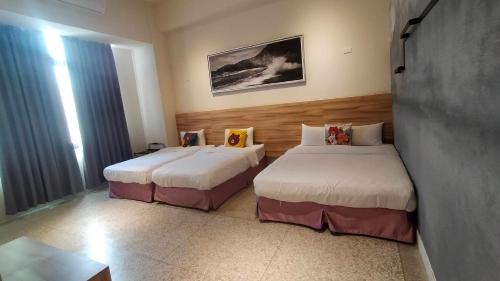 Rainbow Hotel, Magong (fotografie 5)