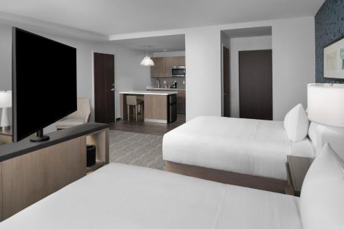 2 bedrooms, 2 beds