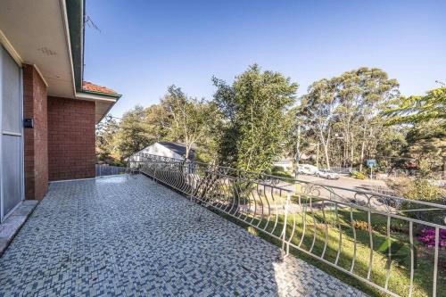 Vivid House in Baulkham Hills