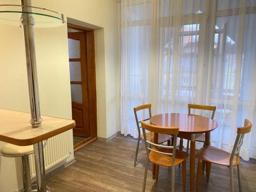 Hotel Europa in ตรูสกาเวตส์