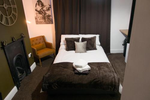 Studio apartment - The Topaz, Gloucestershire (zdjęcie 4)