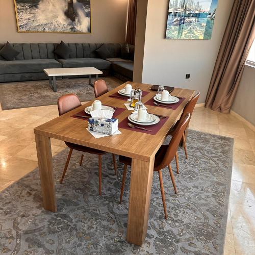 Facilities, Tanger App Hotel in Bni Makada