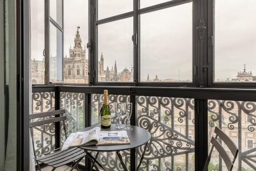 ISG Apartments Cathedral Sunrise Private Pool, Sevilla (Foto 9)