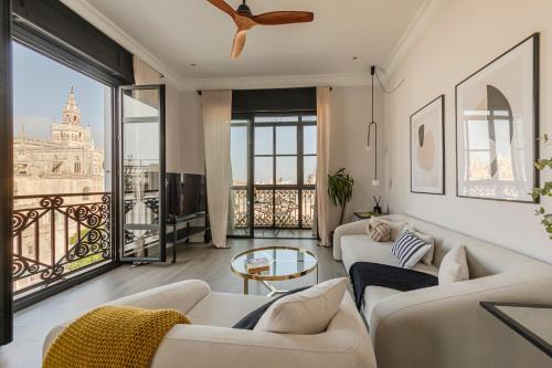 ISG Apartments Cathedral Sunrise Private Pool, Sevilla (Foto 4)
