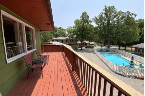 Driftwood Resort Bull Shoals - 숙소 외관