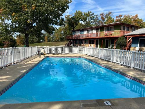 Driftwood Resort Bull Shoals - 숙소 외관