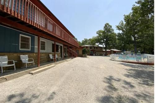 Driftwood Resort Bull Shoals - 숙소 외관