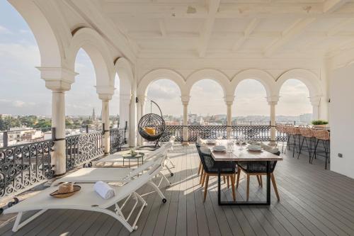 ISG Apartments The most Exclusive apartment in Sevillaparking, Sevilla (Foto 11)
