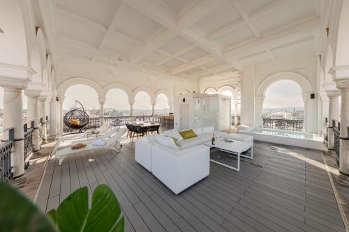 ISG Apartments The most Exclusive apartment in Sevillaparking, Sevilla (Foto 9)
