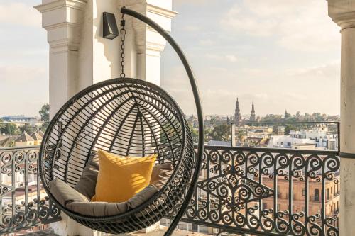 ISG Apartments The most Exclusive apartment in Sevillaparking, Sevilla (Foto 6)