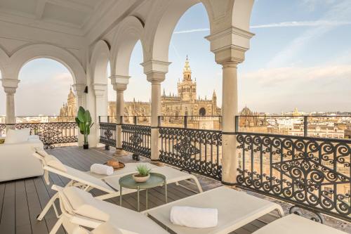 ISG Apartments The most Exclusive apartment in Sevillaparking, Sevilla (Foto 7)