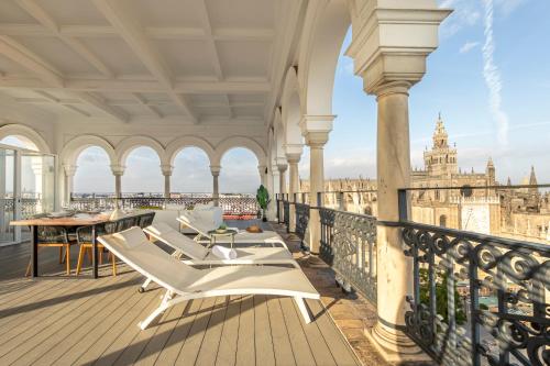ISG Apartments The most Exclusive apartment in Sevillaparking, Sevilla (Foto 5)