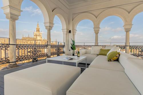 ISG Apartments The most Exclusive apartment in Sevillaparking, Sevilla (Foto 10)