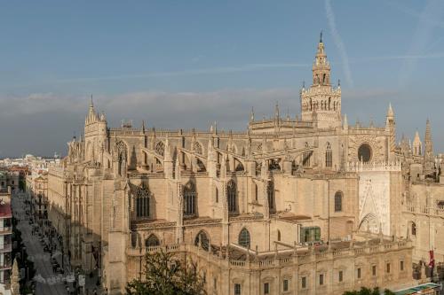 ISG Apartments The most Exclusive apartment in Sevillaparking, Sevilla (Foto 8)