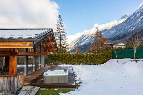 Chalet Gloribel Chamonix