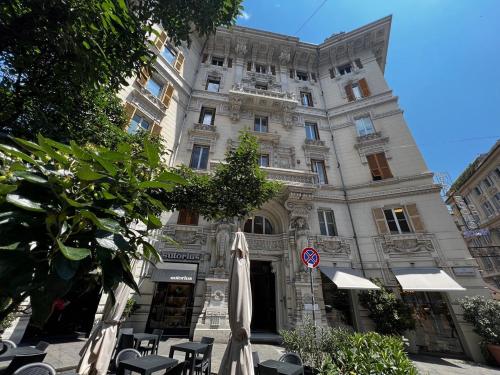 Hotel Genova Liberty