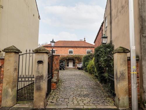The Nest gîte à louer Austerfield