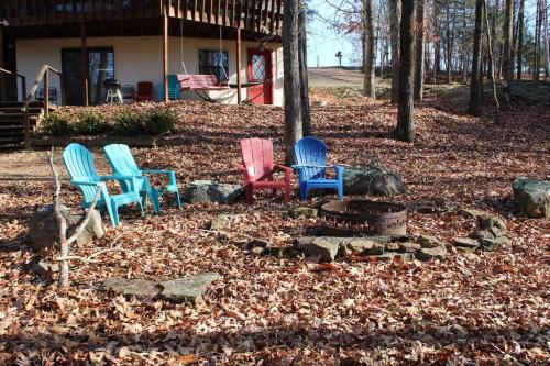 Aunt Pattie's Lake House