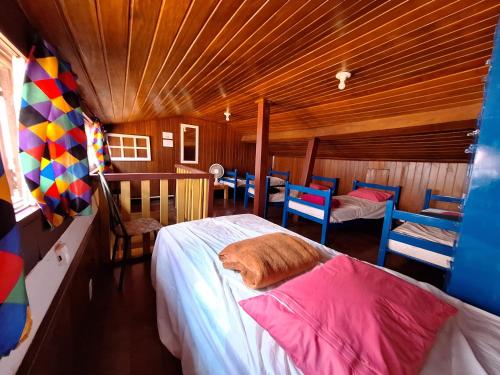 La Musica Hostel OuroPreto in 歐魯普雷圖市中心