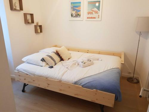 Appartement Panier Caylus - Welkeys, Marseille (fotografie 2)