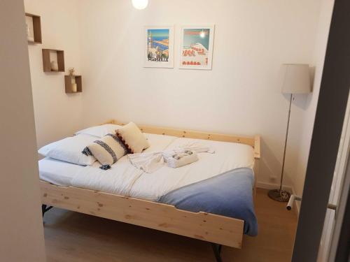Appartement Panier Caylus - Welkeys, Marseille (fotografie 3)