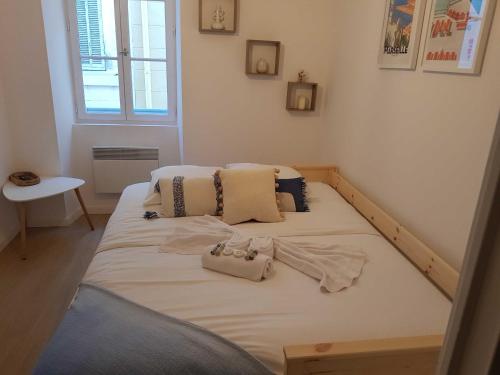 Appartement Panier Caylus - Welkeys, Marseille (fotografie 4)