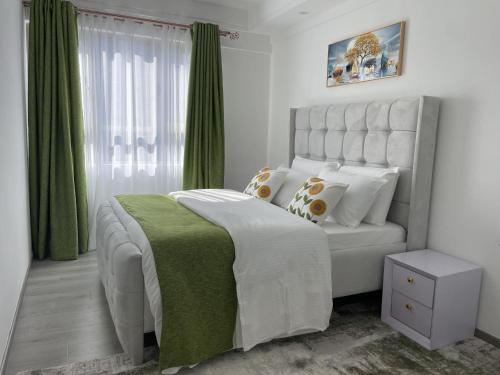 GoldPark Furnished Apartments, Kilimani - Nairobi