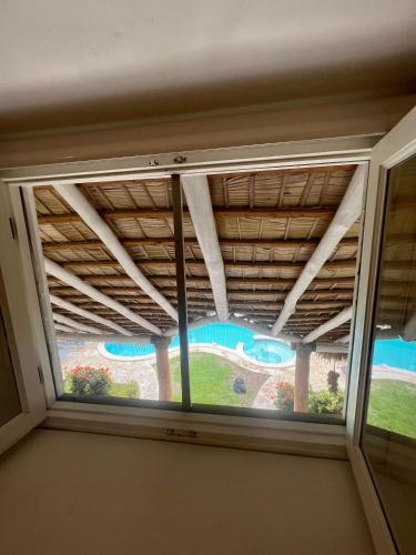 Kilátás, Villa Clarissa No. 8 in Pueblo de los Pescadores