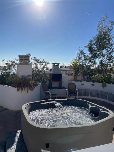 Penthouse with Private Roof terrace and jacuzzi, Fuengirola (foto 6)