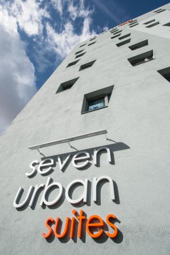 Seven Urban Suites Nantes Centre