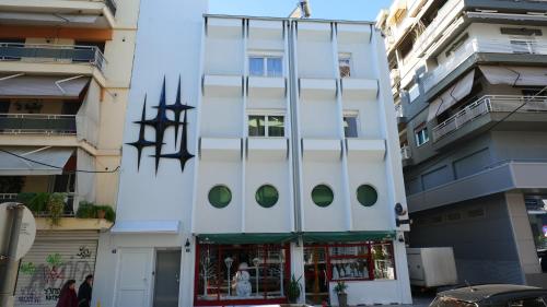 숙소 외관, Sidus Condos in 베리아