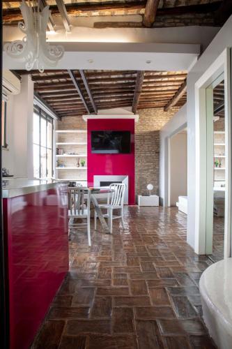 Monti apartment BDB, Řím (fotografie 10)