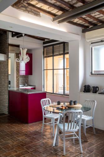 Monti apartment BDB, Řím (fotografie 9)