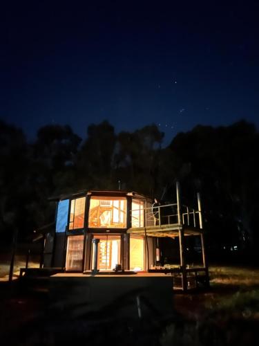 Two-Bedroom House