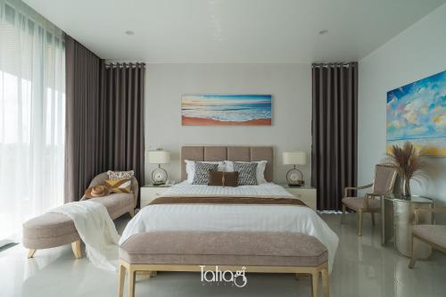 Junior Suite with Ocean View image 10