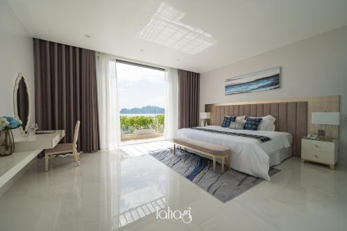 Tahagi Villa Tuan Chau Ha Long by HOFs - 주변 환경
