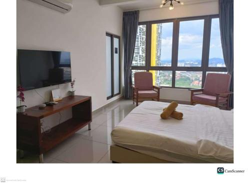 Bali Residences Netflix 2 - 8pax