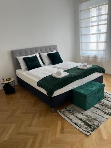 Anna Luxury Apartment in Wien, Österreich