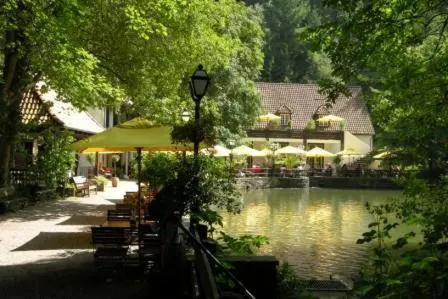 Waldhotel Silbermühle in Horn-Bad Meinberg, Deutschland