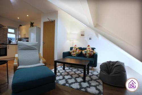 Cathedral Apartments, Close to Principality Stadium