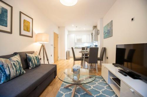 Urban Living's - King Edward Luxury Suites, Windsor (zdjęcie 5)