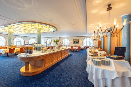 طعام و مشروبات, Central Sporthotel Davos in Davos Platz