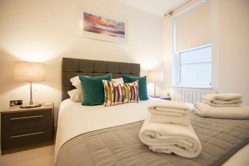 Urban Living's - King Edward Luxury Suites, Windsor (zdjęcie 3)