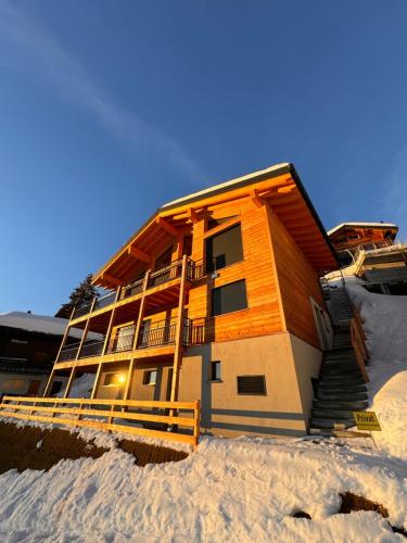 Chalet Hau'oli Bettmeralp