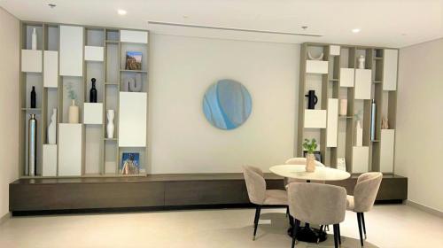 Luxurious Creek Harbour Apt with Balcony & View, Dubaj (zdjęcie 6)