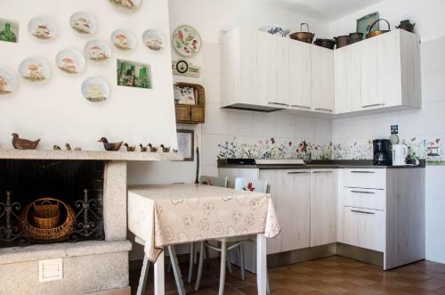 AnMa Cottages Sole Lago